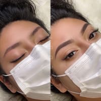 Inked by Mar - permanent makeup work
