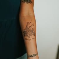 Inked by Shelby - permanent makeup work