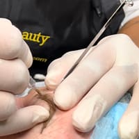 Inked by Yaya - permanent makeup work