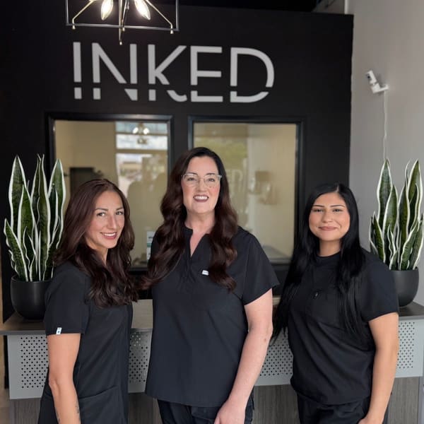 INKED Cosmetic Tattoo Studio - permanent makeup in Bismarck, ND