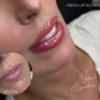 Inked Cosmetics LLC - permanent makeup work