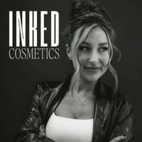 Inked Cosmetics - permanent makeup work