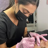 Inked Gems - permanent makeup work