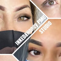 Inked&Honey Permanent Makeup Studio - permanent makeup work