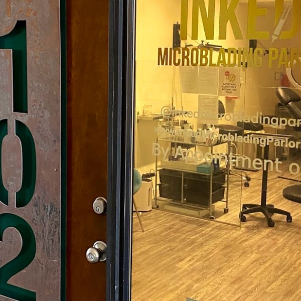 Inked Microblading Parlor - permanent makeup in Scottsdale, AZ