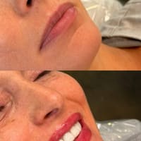 InkedByKiley - permanent makeup work