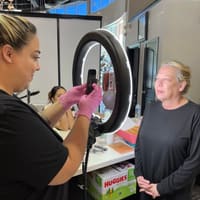 Inkredible cosmetics - permanent makeup work