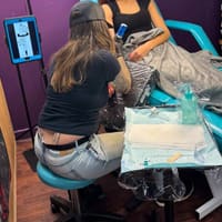 Inkspire Jess - permanent makeup work