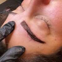 Inkspired Bar - permanent makeup work