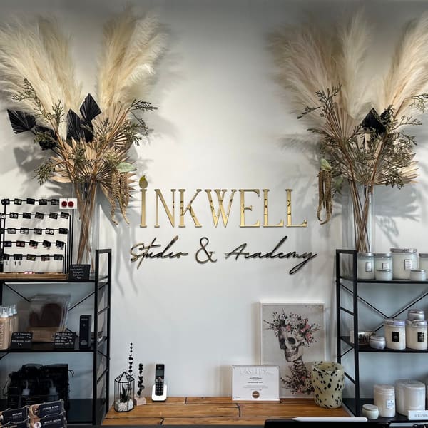Inkwell Studio and Academy - permanent makeup in Omaha, NE