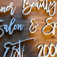 Inner Beauty Salon & Spa - permanent makeup work