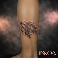 Innoa - permanent makeup work