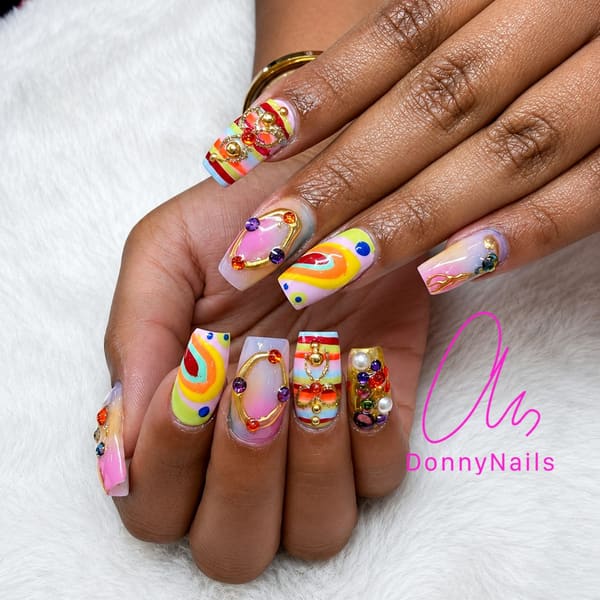 Inspire Nail Bar Landover / Hyattsville - permanent makeup in Hyattsville, MD