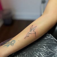Inspire - permanent makeup work