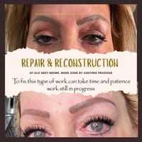 Institute of Professionals in Permanent Makeup, LLC - permanent makeup work
