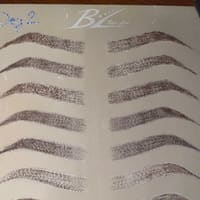 Instyle Blading - permanent makeup work