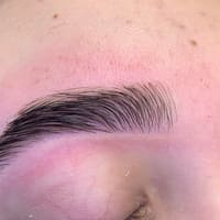 Instyle Brows - permanent makeup work