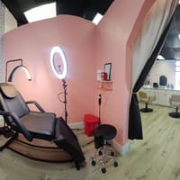 International BFF Studio - permanent makeup work