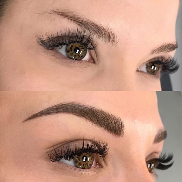 Iona Wallace cosmetic tattooing - permanent makeup in Los Angeles, CA