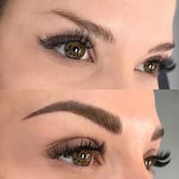 Iona Wallace cosmetic tattooing - permanent makeup work