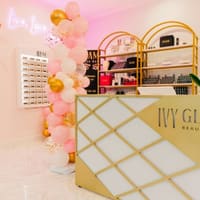 Ivy Glam Lash Bar - permanent makeup work