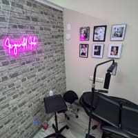 Ivywild Ink - permanent makeup work