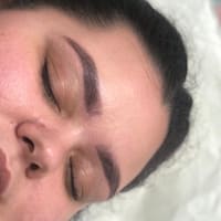 J C Salon - permanent makeup work