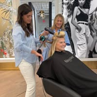 J. Michaels Salon - permanent makeup work
