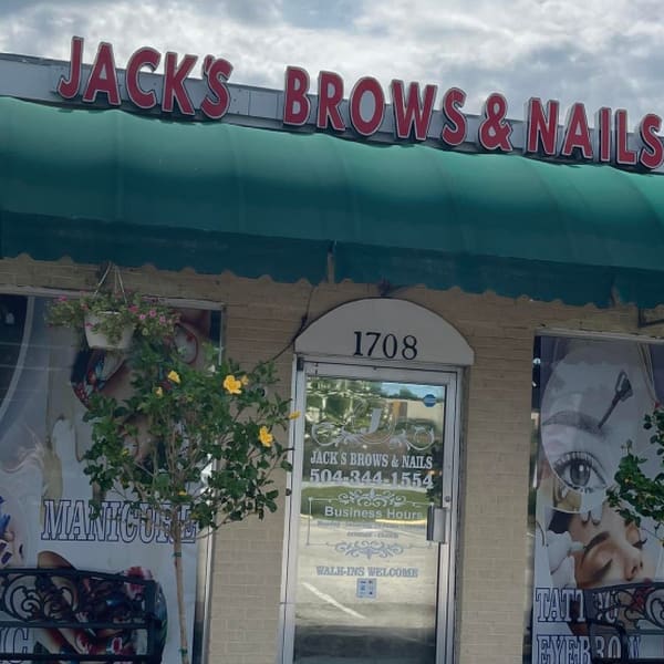 Jack Brow's & Nails - permanent makeup in Laurinburg, NC