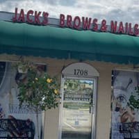 Jack Brow's & Nails - permanent makeup work