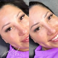 Jaded Brows - permanent makeup work