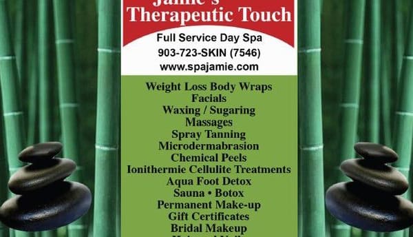Jamie's Therapeutic Touch - permanent makeup in Palestine, TX