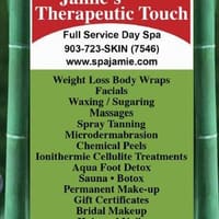 Jamie's Therapeutic Touch - permanent makeup work