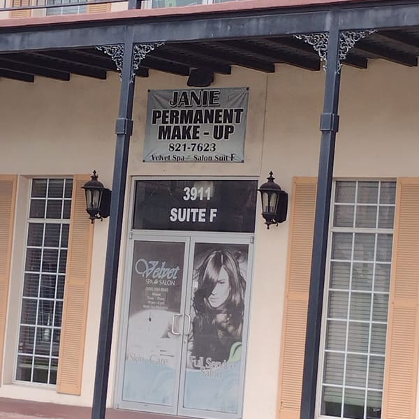 Janie's Permanent Make-Up - permanent makeup in Mcallen, TX