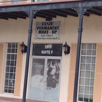 Janie's Permanent Make-Up - permanent makeup work