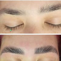 Janmar lashes and Microblading - permanent makeup work