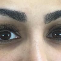 Jany lash and brow - permanent makeup work