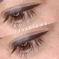 JasBrows - permanent makeup work