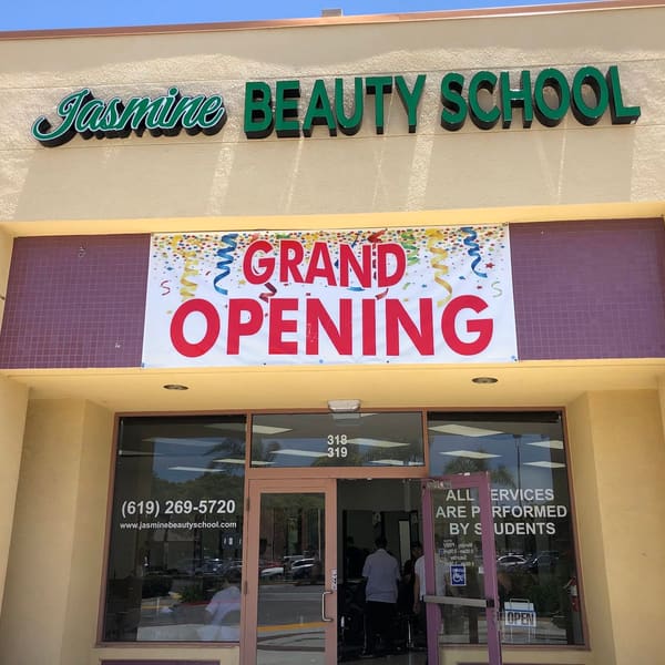 Jasmine Beauty School - permanent makeup in San Diego, CA