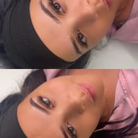 Jasmine brows Studio - permanent makeup work