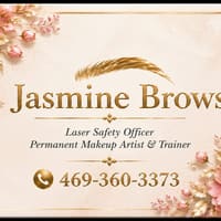 Jasmine Brows & Tattoo Laser Removal - permanent makeup work