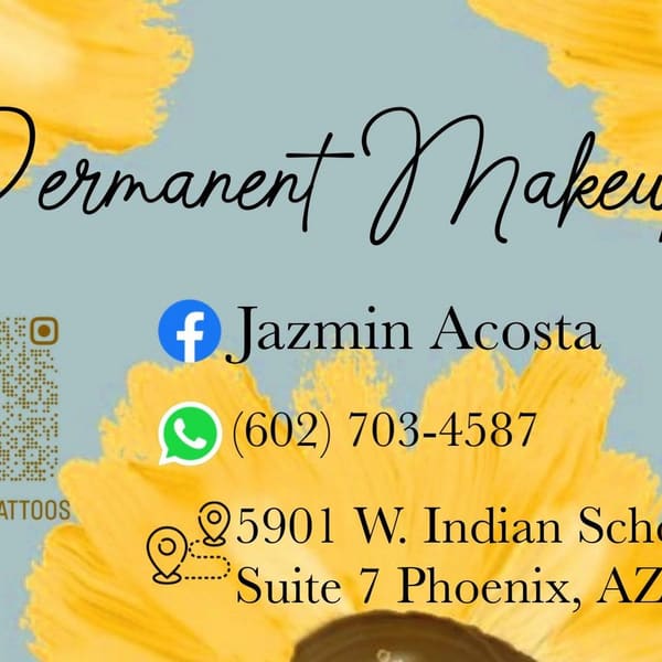 JAZ Permanent Makeup - permanent makeup in Phoenix, AZ