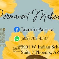 JAZ Permanent Makeup - permanent makeup work