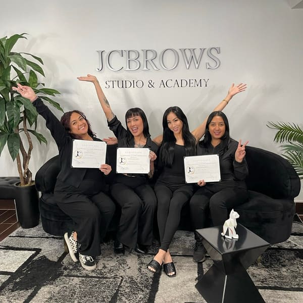 JC Brows - permanent makeup in Los Angeles, CA
