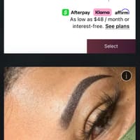 JC Ink Chy - permanent makeup work