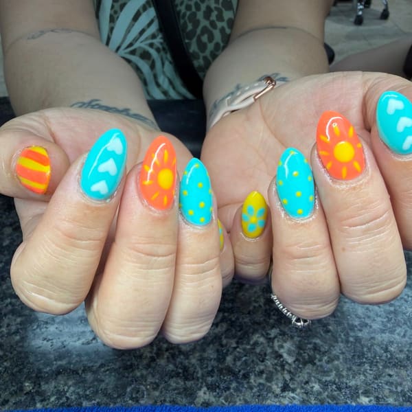 JC Nails (10% off New client ) - permanent makeup in Columbus, OH