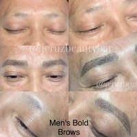 JCruz Beauty Bar - permanent makeup work