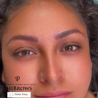 JD Brows - permanent makeup work