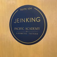 Jein King Pacific Academy / Oregon Tattoo School - permanent makeup work