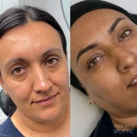Jennifer Curiel Studio - permanent makeup work